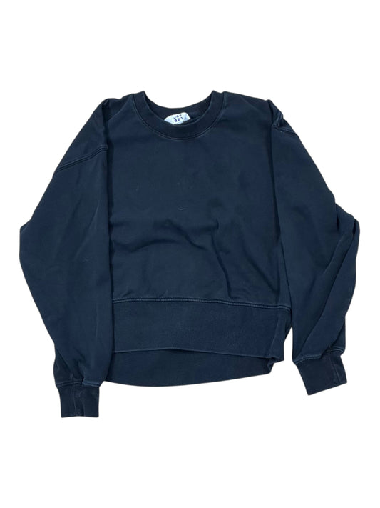 Sweatshirt Crewneck By Joy Lab In Black, Size:S