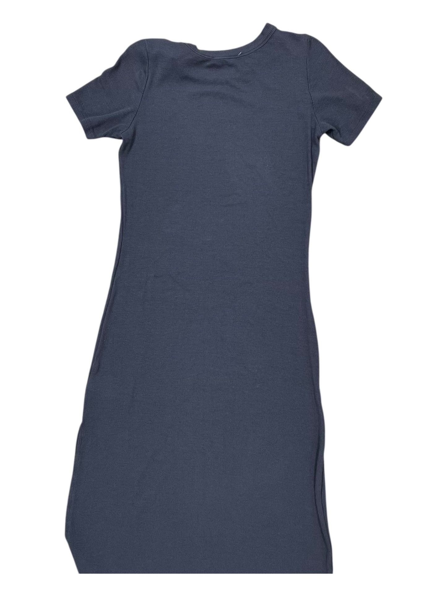 Dress Casual Maxi By Dex In Black, Size:S