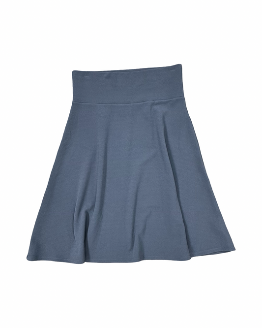 Skirt Midi By Lularoe In Grey, Size:L