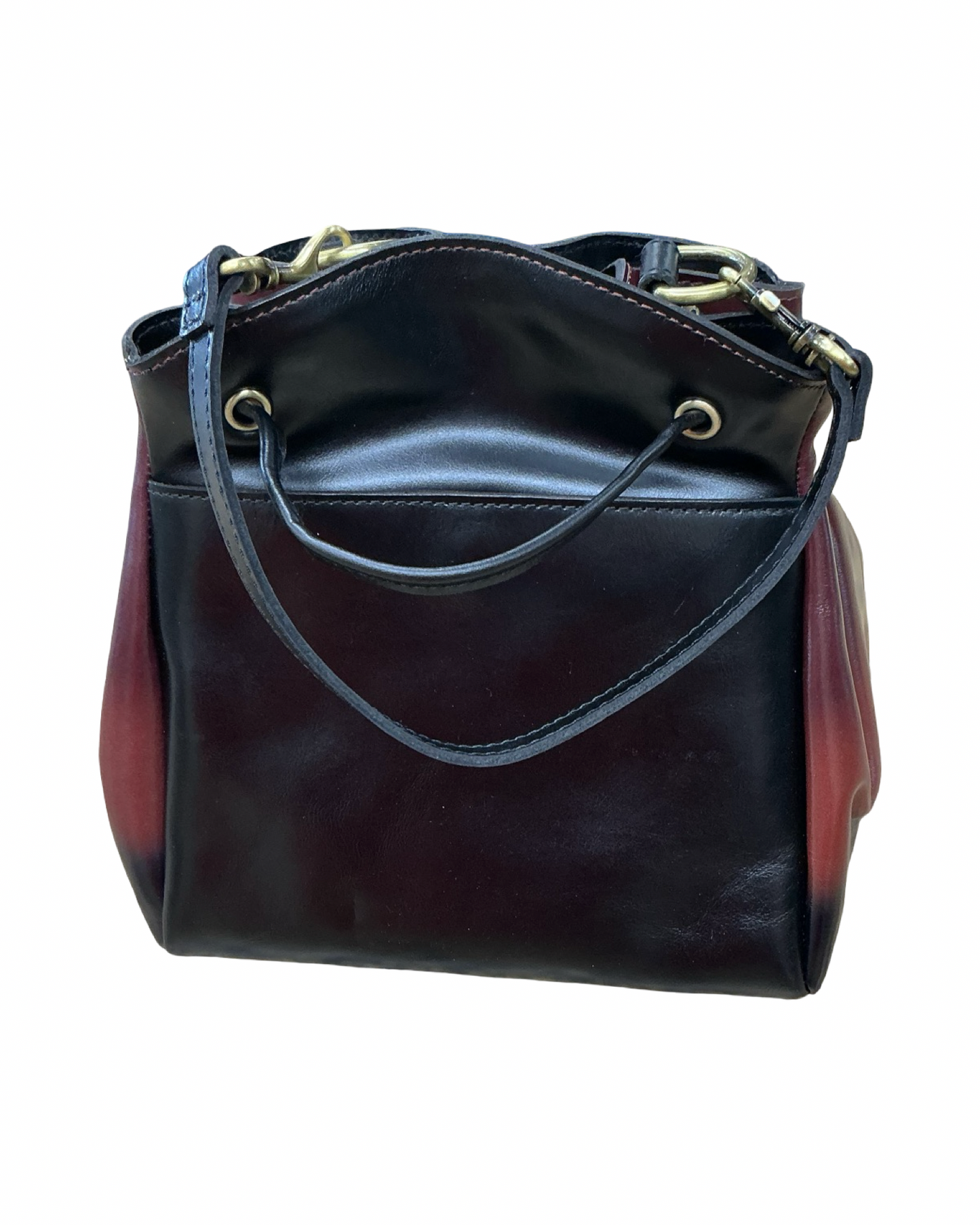 Handbag Designer By Patricia Nash In Black & Brown, Size:Medium