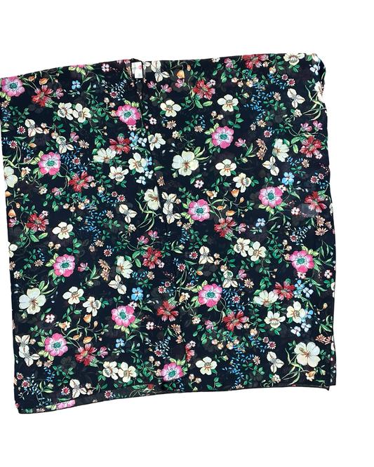 Cardigan By Wishful Park In Floral Print, Size:Xl