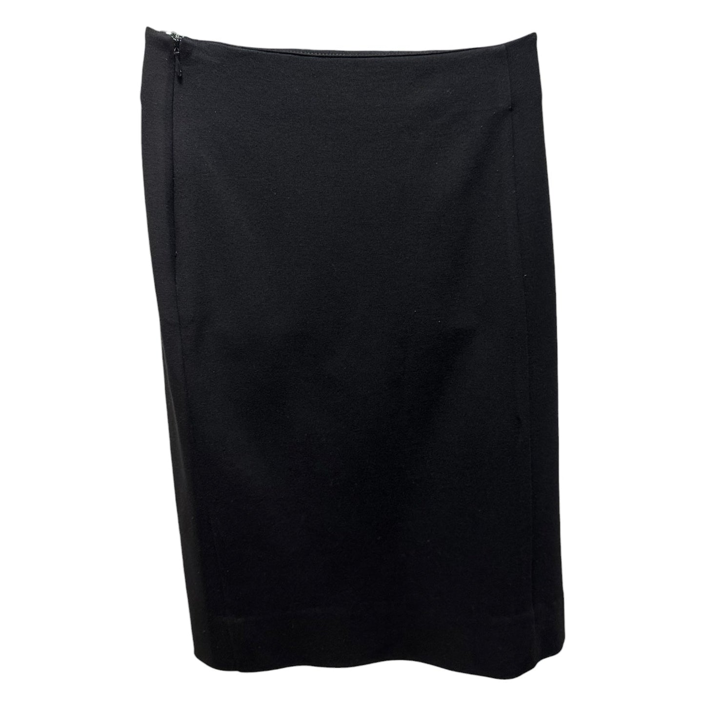 Skirt Designer By Diane Von Furstenberg In Black, Size: 4
