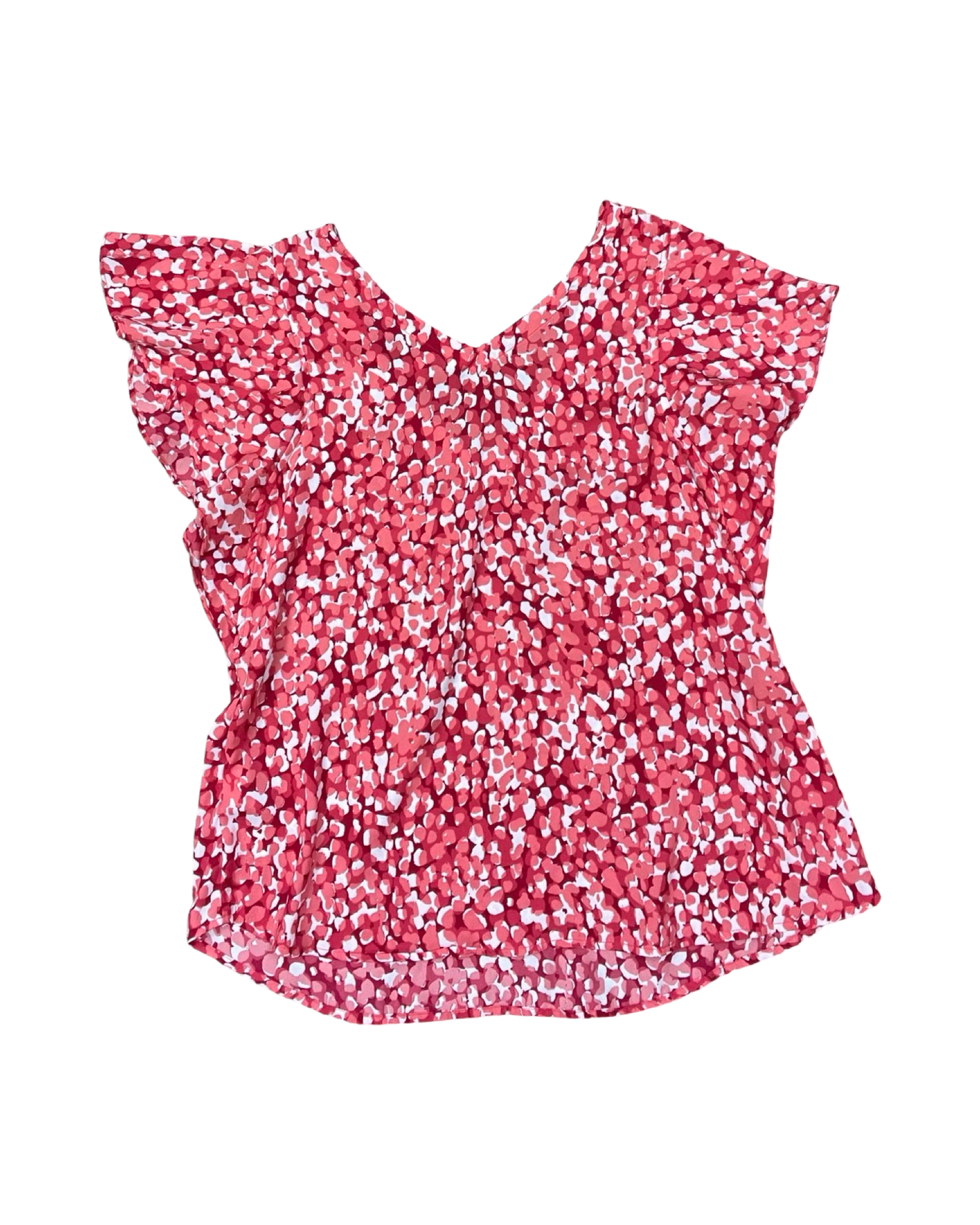 Top Ss By Liverpool In Pink, Size:L