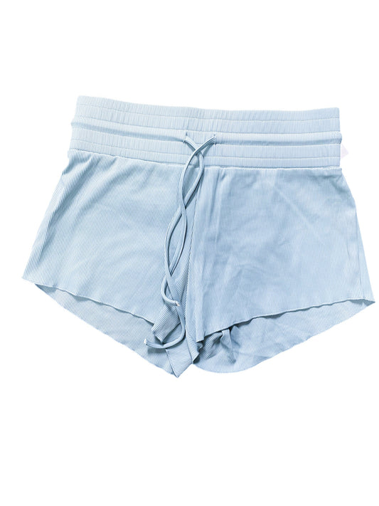 Athletic Shorts By Cmc In Blue, Size: S