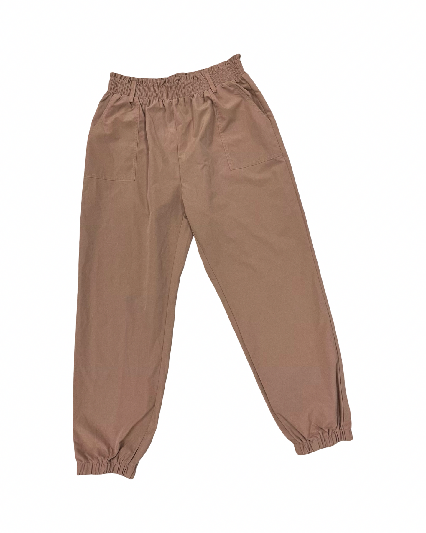Pants Lounge By Clothes Mentor In Brown, Size:L