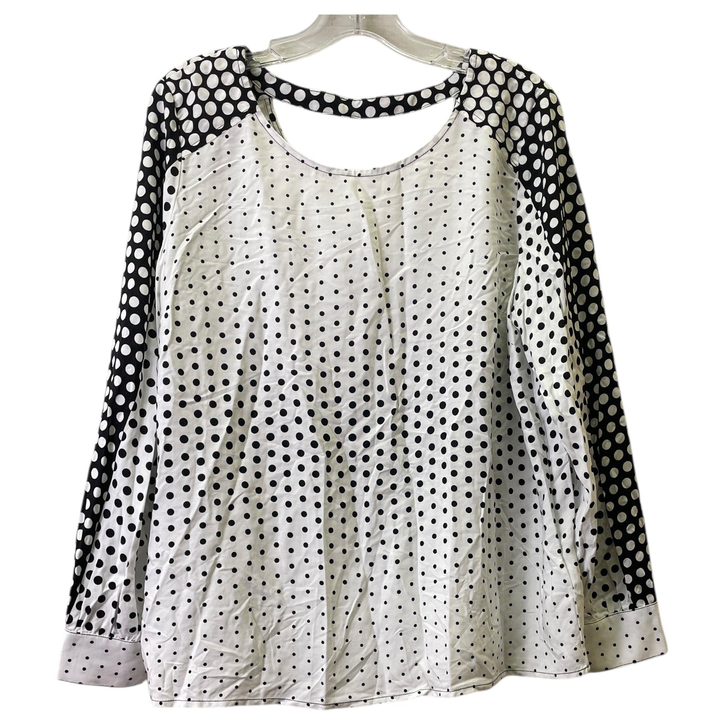 Top Ls By Liverpool In Black & White, Size:L