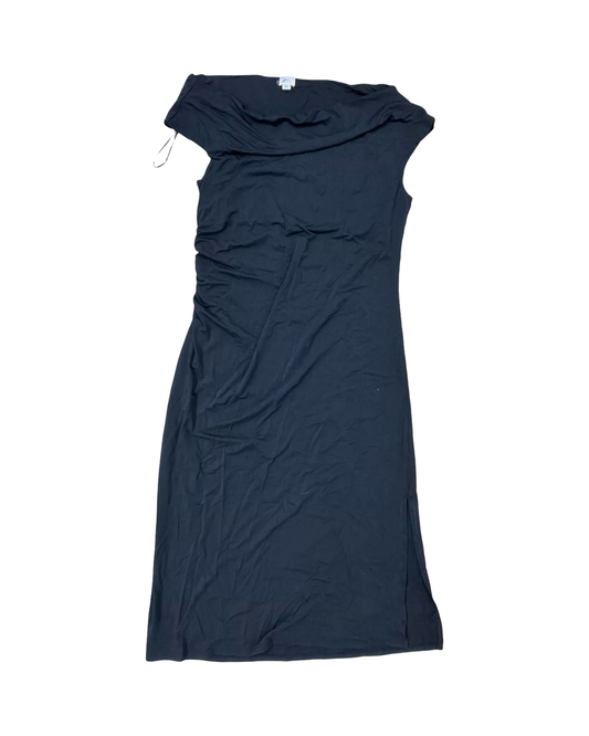 Dress Casual Midi By A New Day In Black, Size:Xl