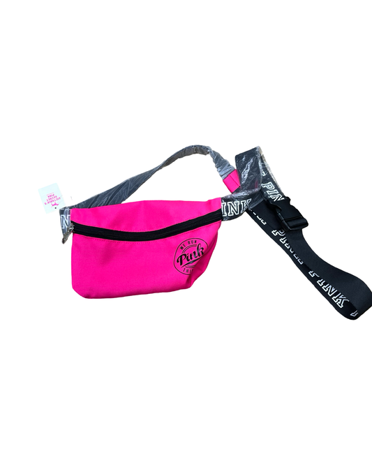 Belt Bag By Pink In Pink, Size:Small
