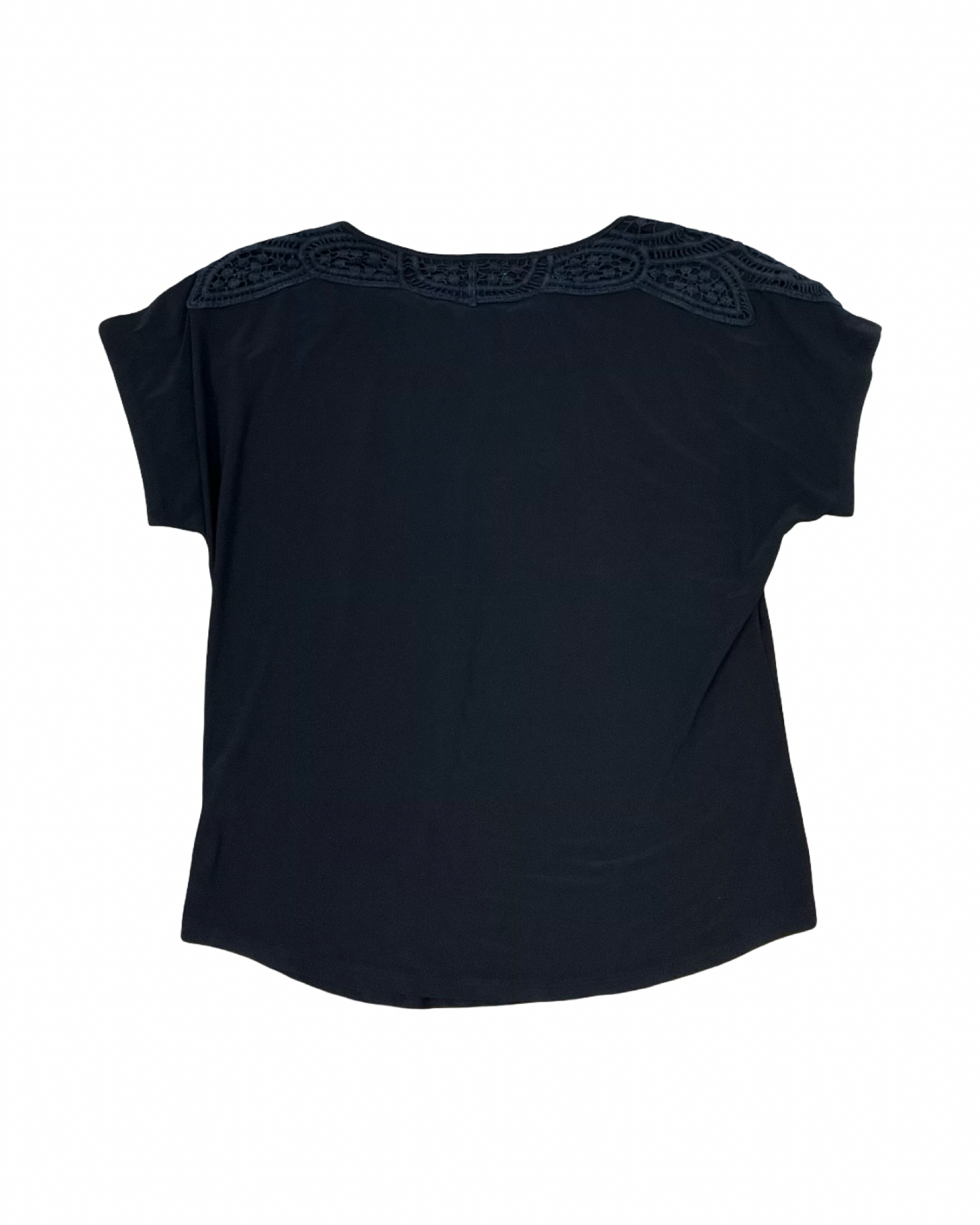 Top Ss By Roz And Ali In Black, Size:S