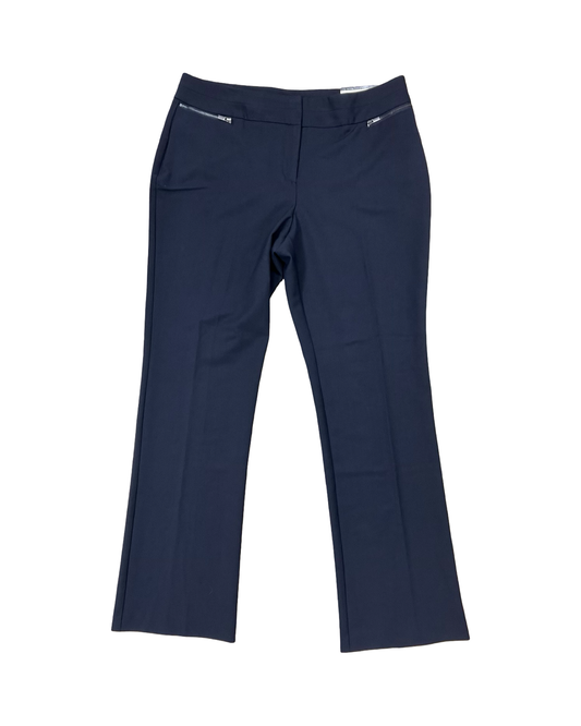 Pants Dress By Worthington In Navy, Size:12