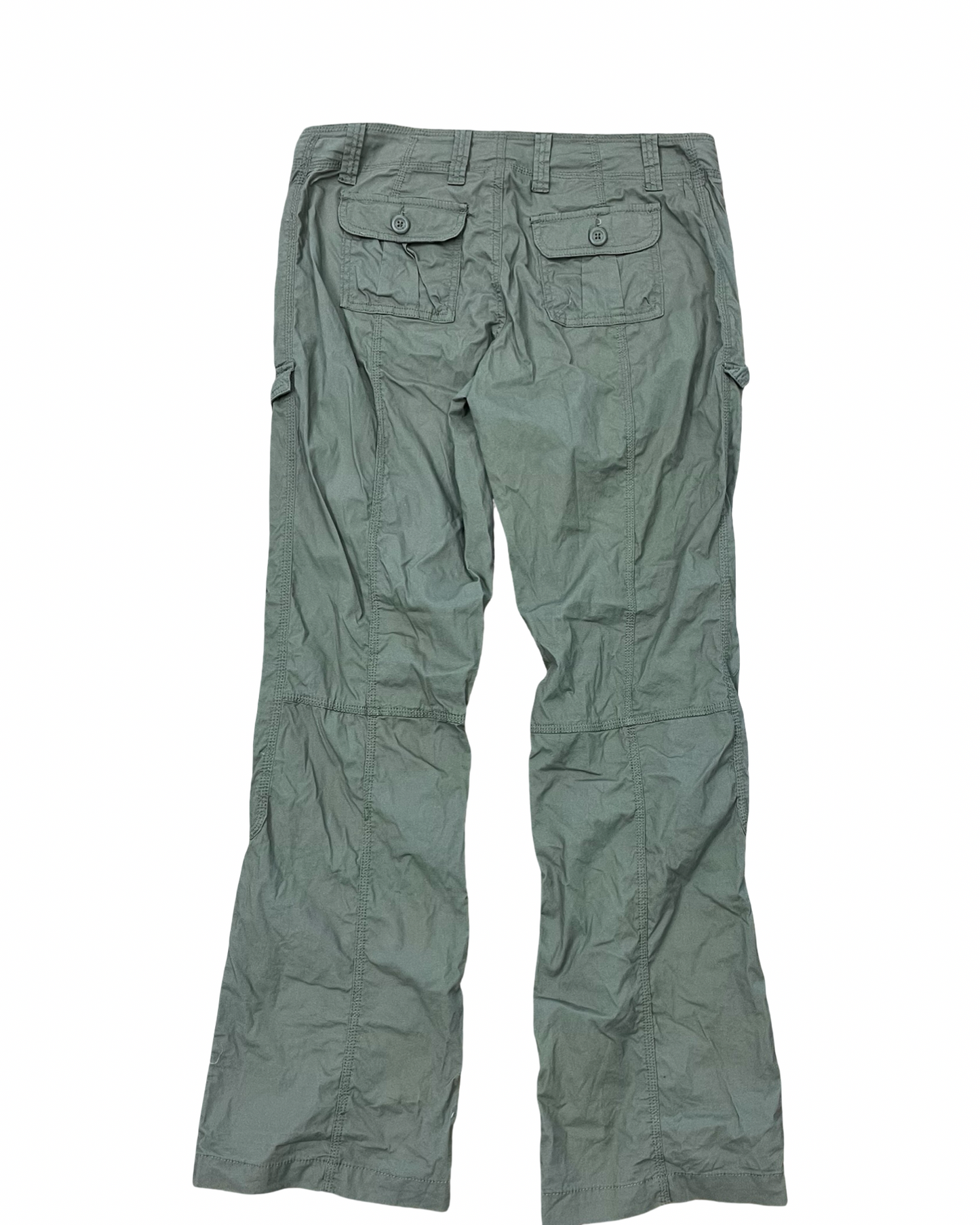 Pants Lounge By Maurices In Green, Size:12