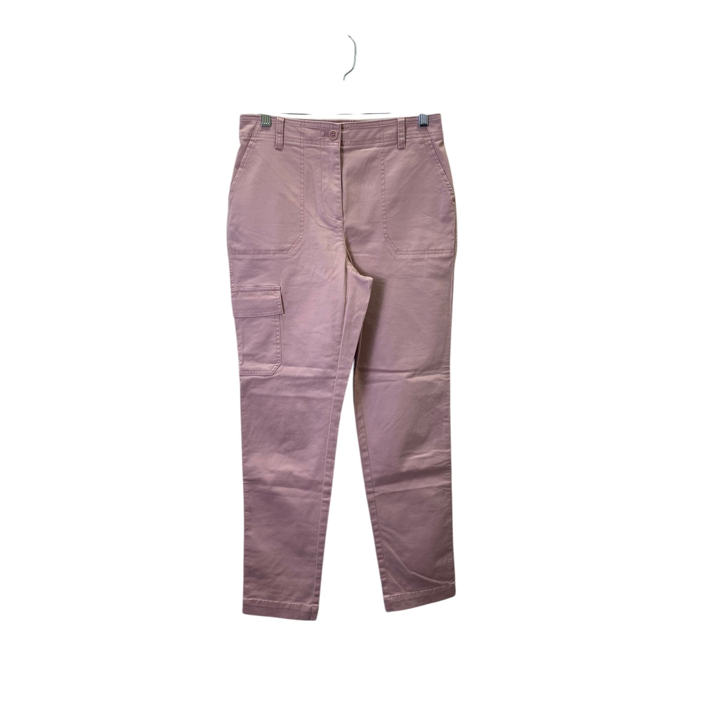 Pants Cargo & Utility By Talbots In Pink, Size:4