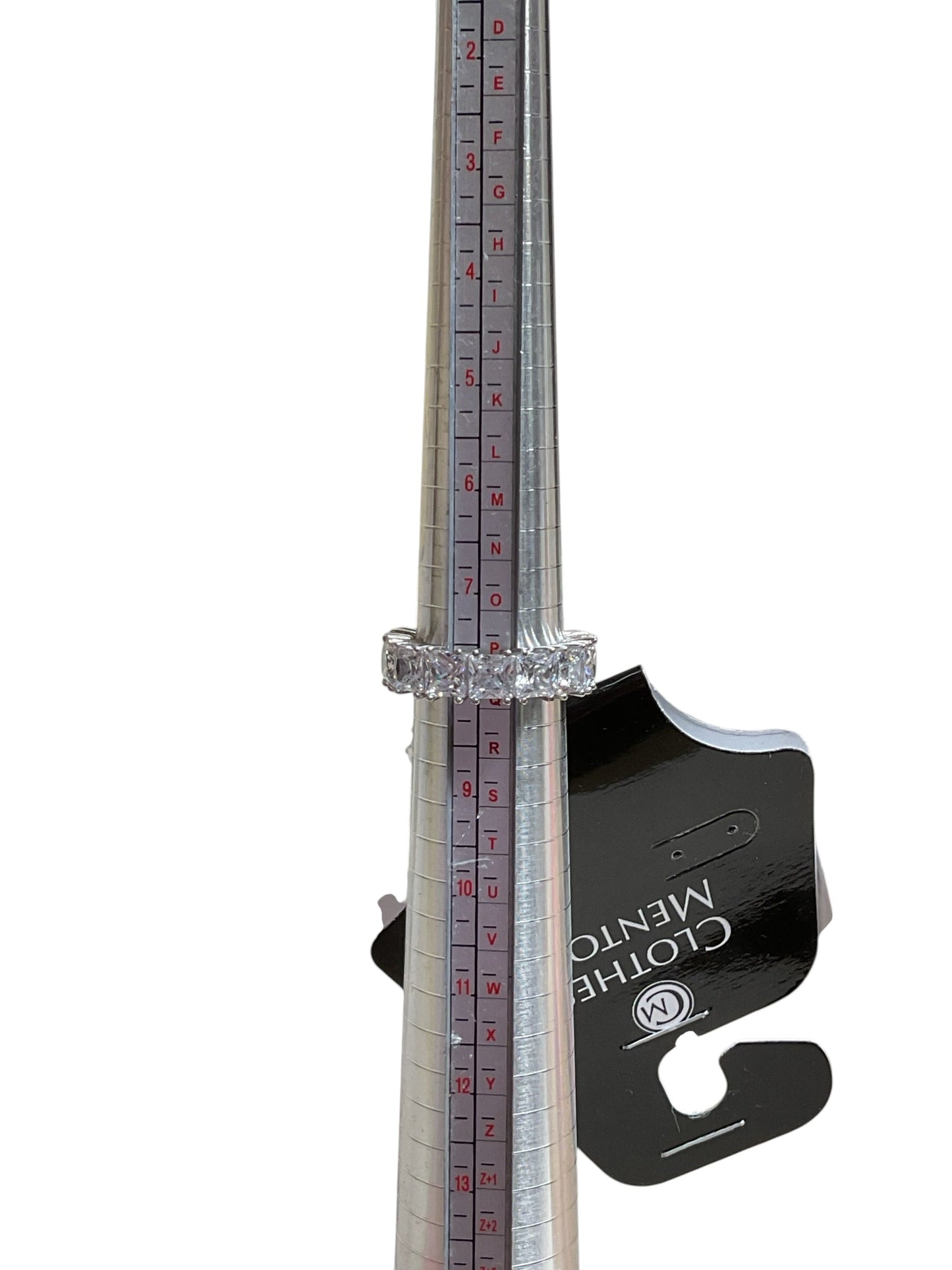 Ring Statement By Clothes Mentor In Silver