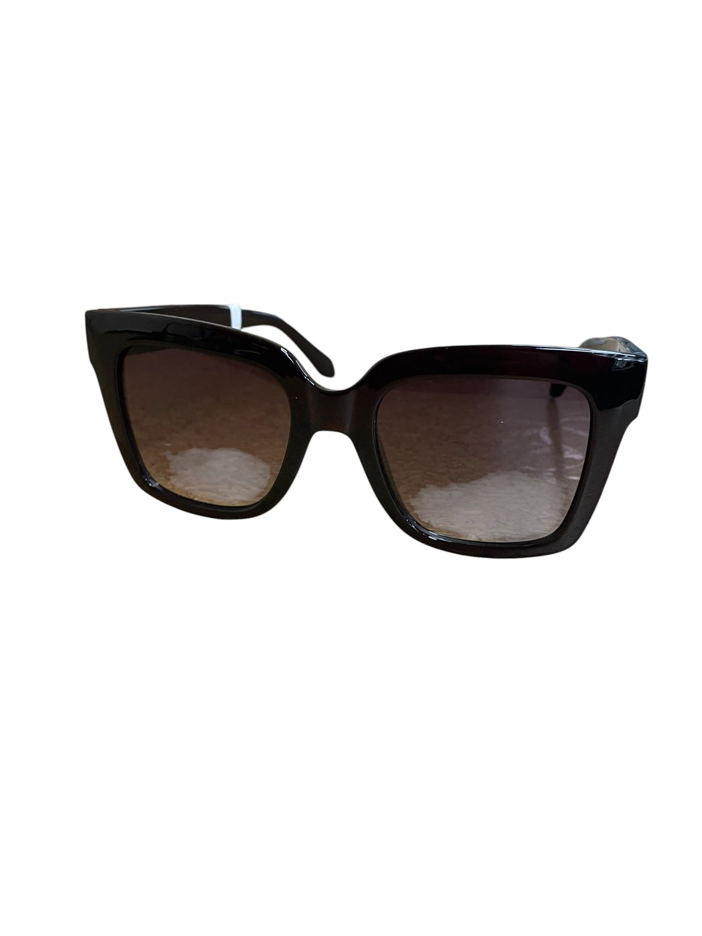 Sunglasses By Quay In Brown