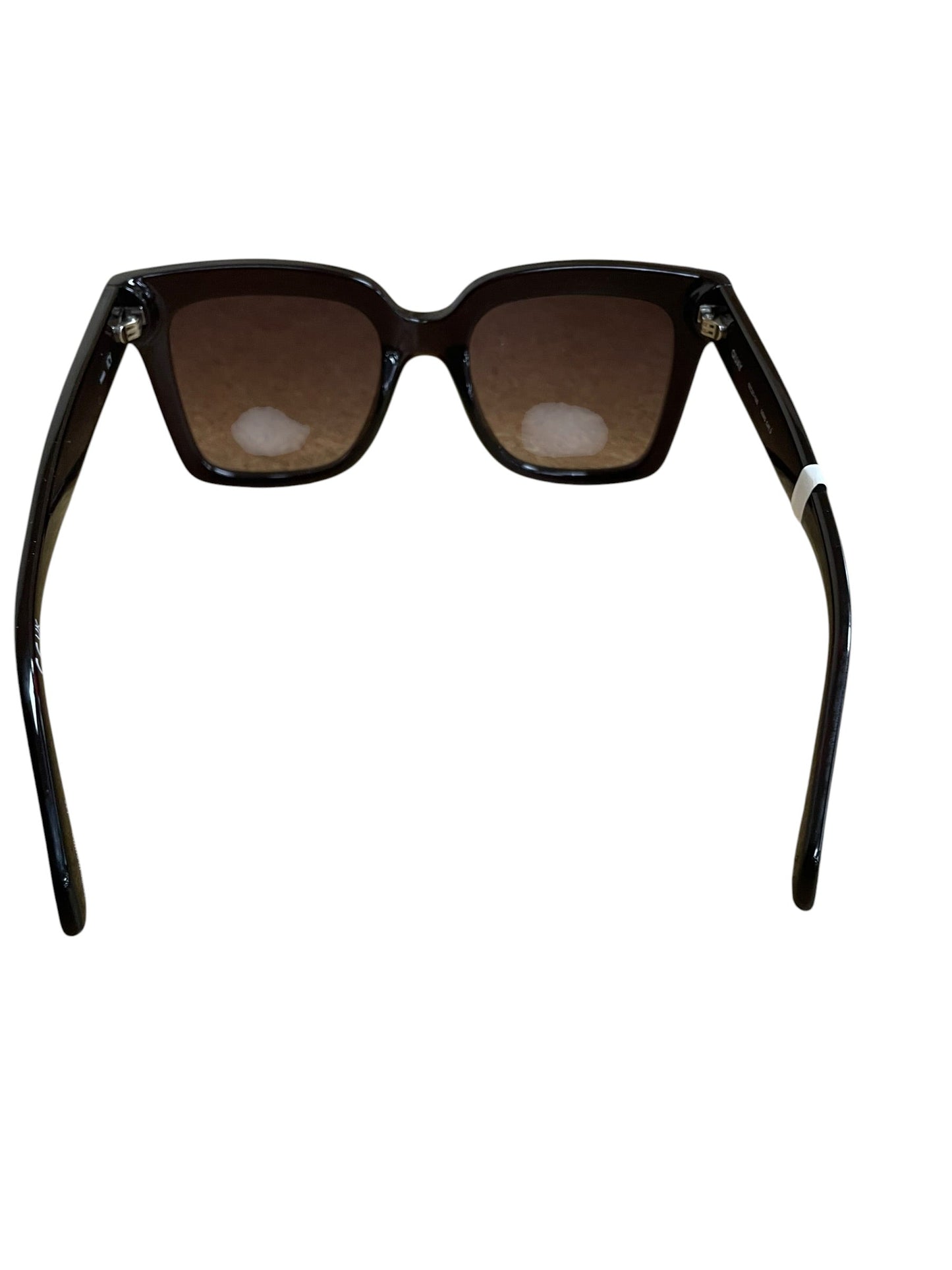 Sunglasses By Quay In Brown