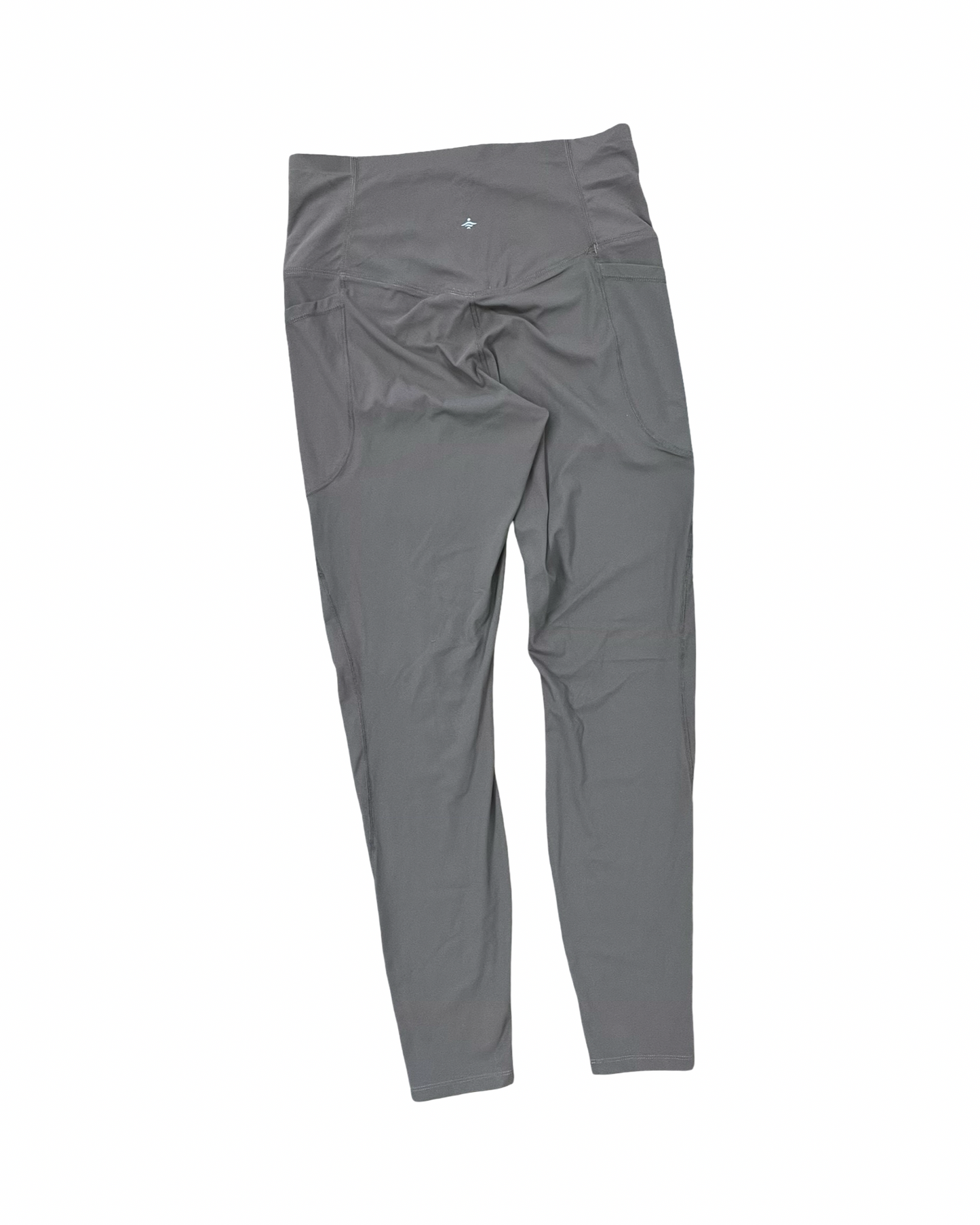 Pants Leggings By Halara In Tan, Size:M