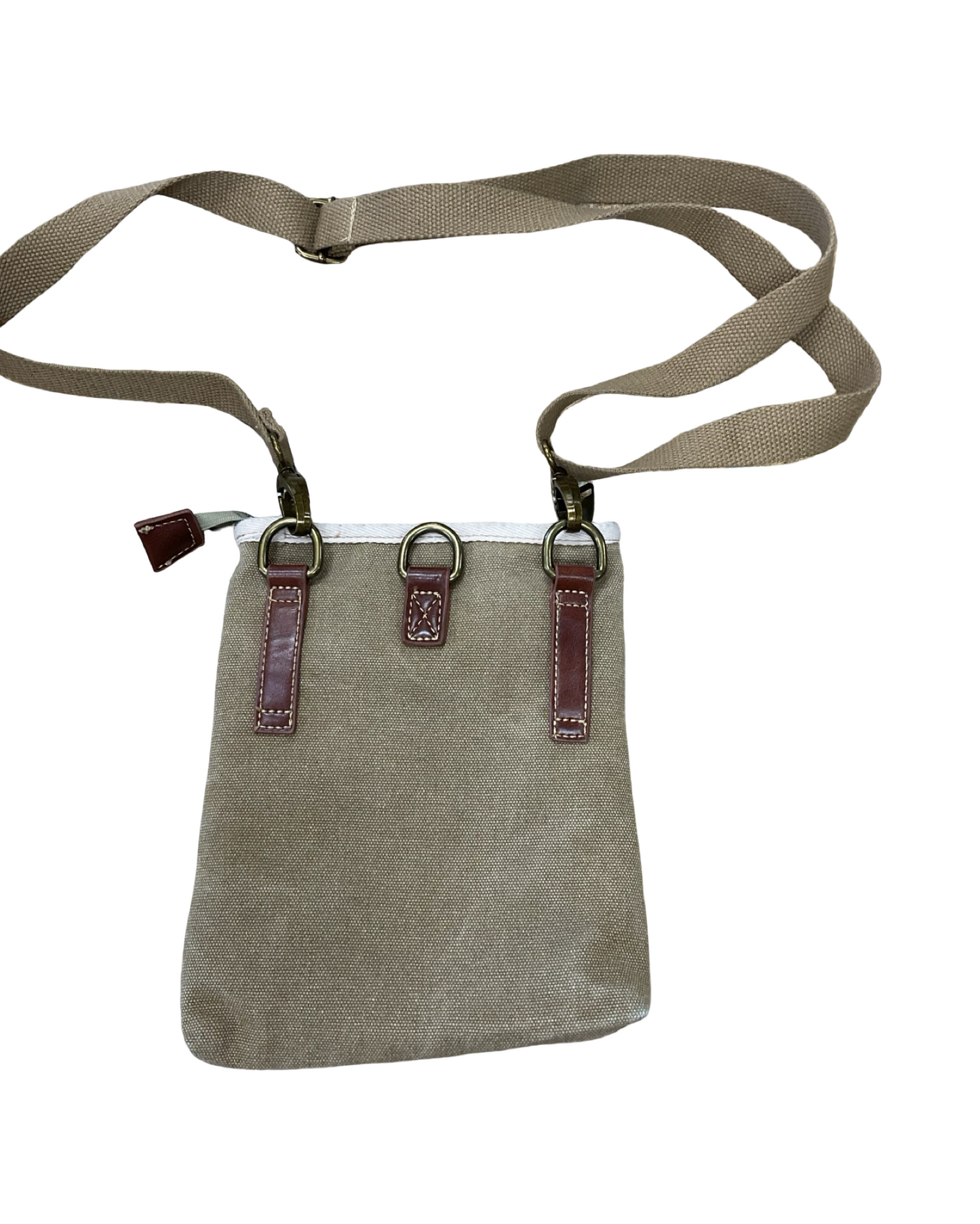 Crossbody By Rei In Green, Size:Small