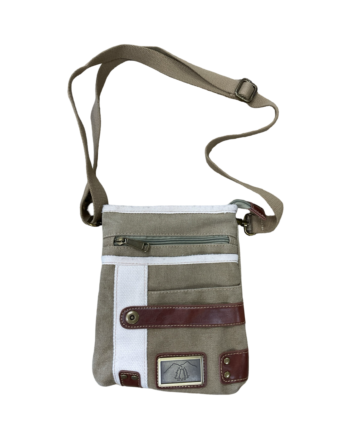Crossbody By Rei In Green, Size:Small