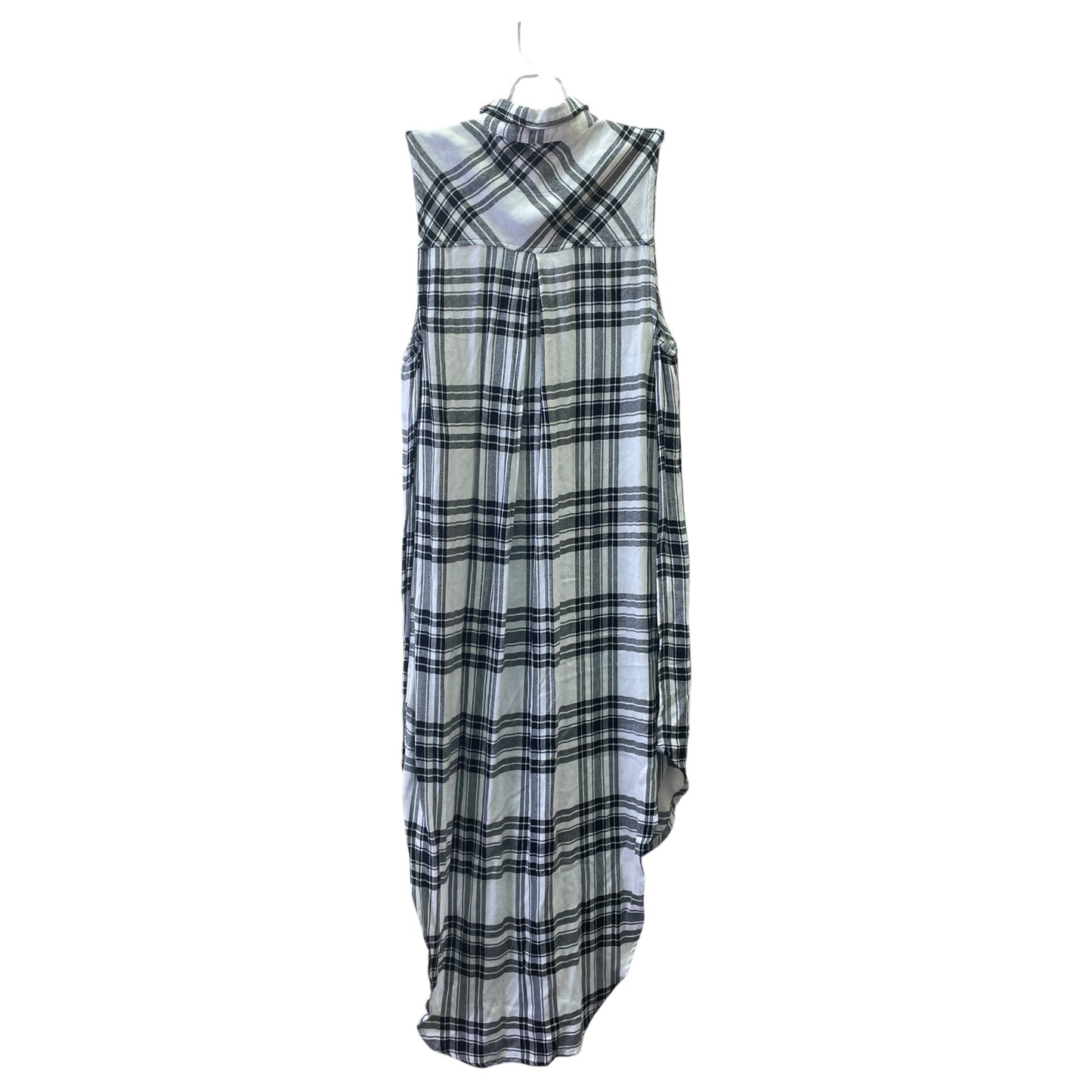 Vest Other By Rails In Plaid Pattern, Size:S