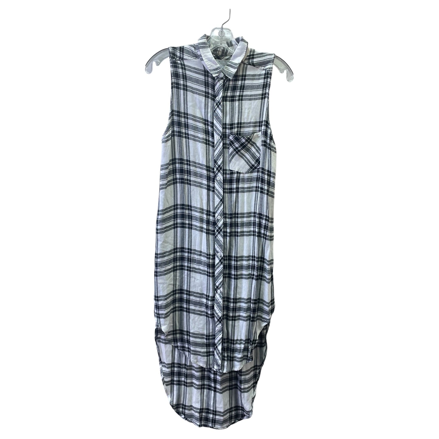 Vest Other By Rails In Plaid Pattern, Size:S