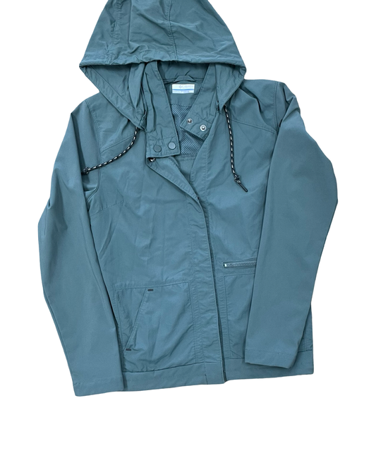 Jacket Other By Columbia In Green, Size:M