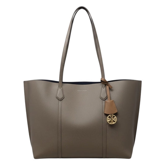 Perry Triple Compartment Tote Designer By Tory Burch, Size: Large