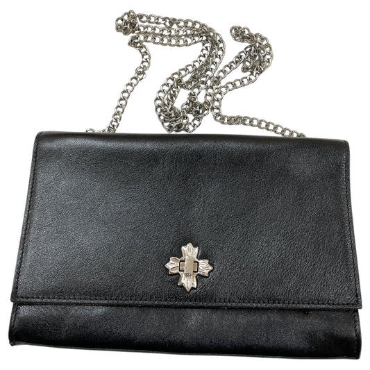 Crossbody Designer By Patricia Nash In Black, Size:Small