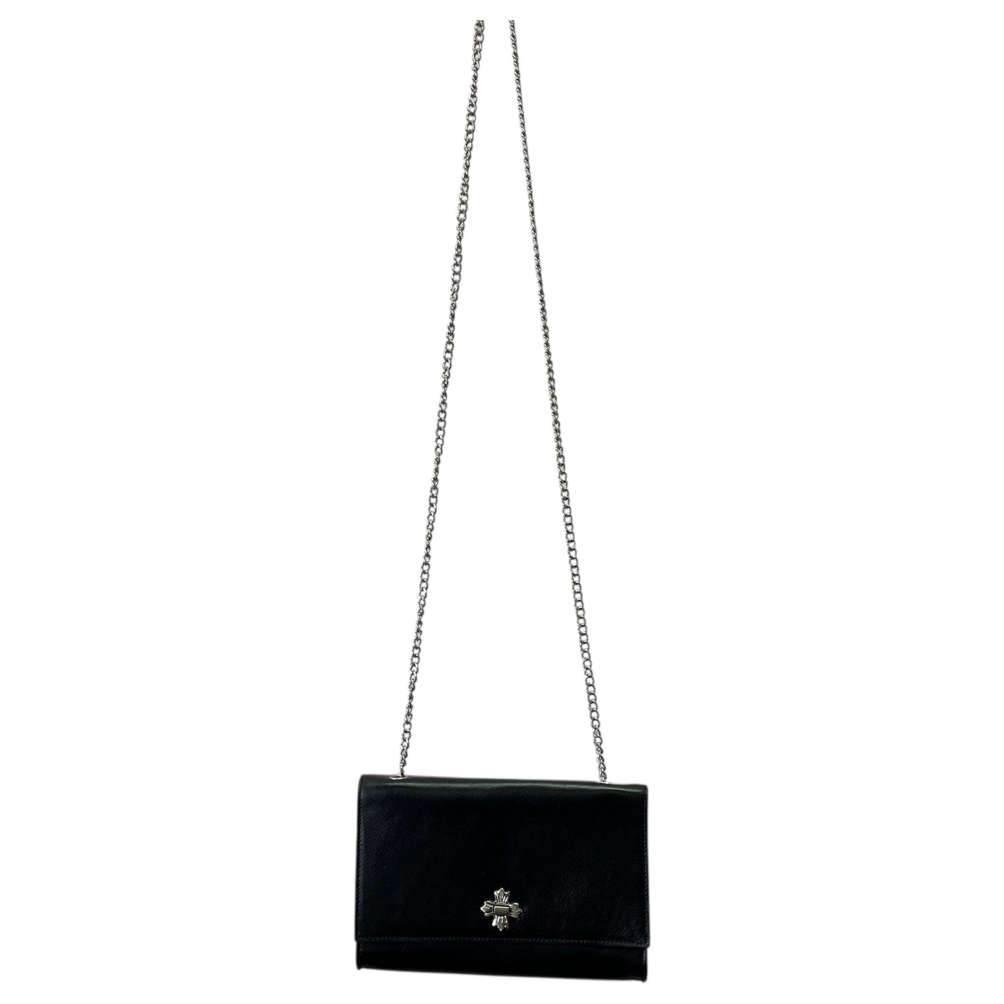 Crossbody Designer By Patricia Nash In Black, Size:Small