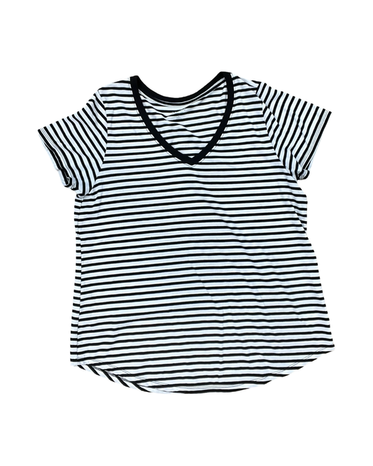 Top Ss By Torrid In White, Size:2X