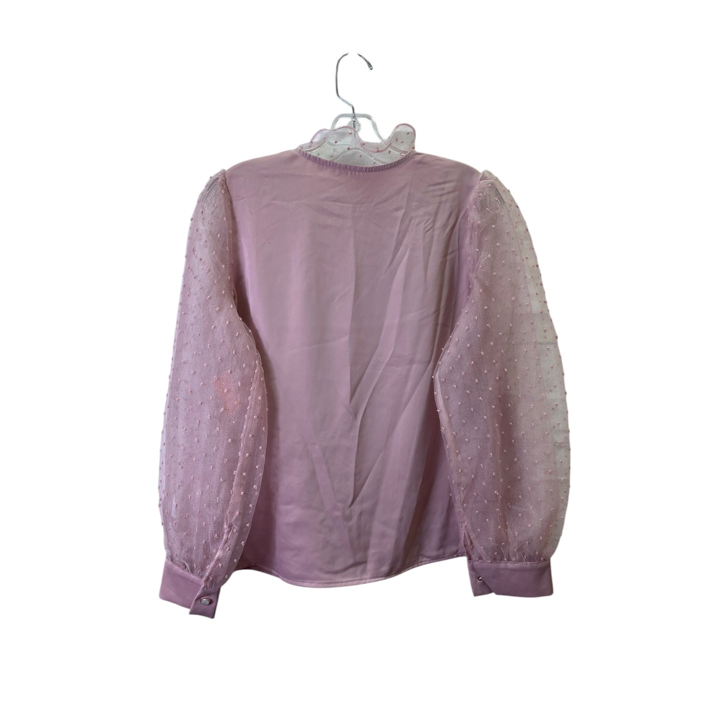 Top Ls By Cme In Pink, Size:L