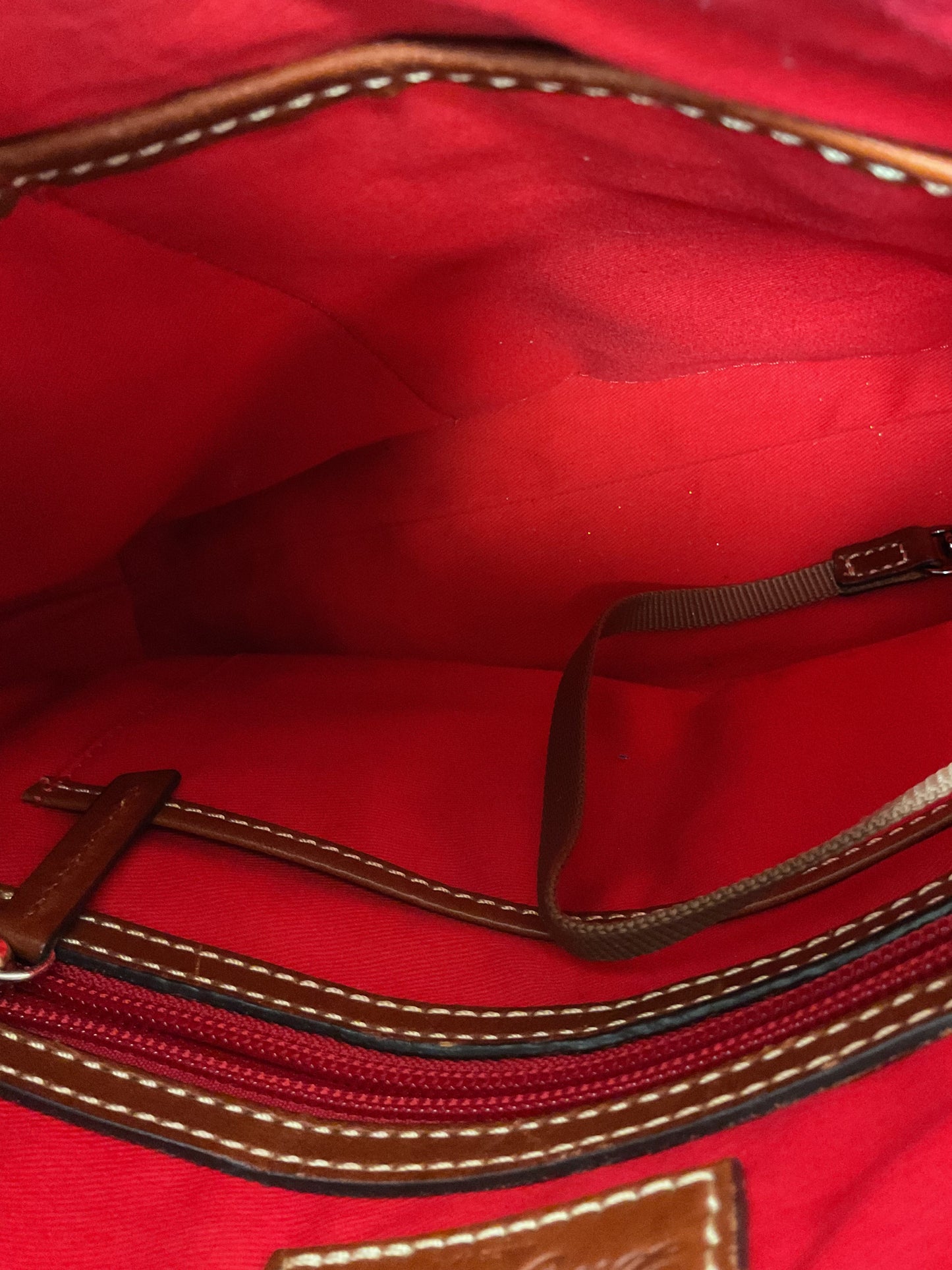 Crossbody Designer By Dooney And Bourke In Black, Size:Medium