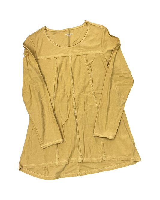 Top Ls By Coldwater Creek In Gold, Size:S