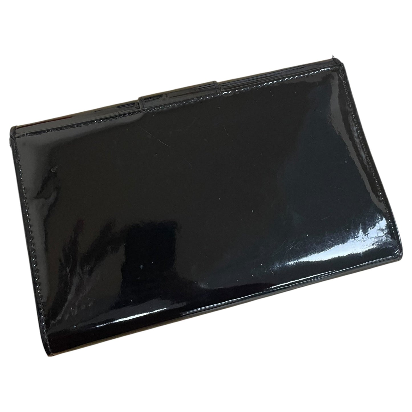 Clutch By Cme In Black, Size:Medium