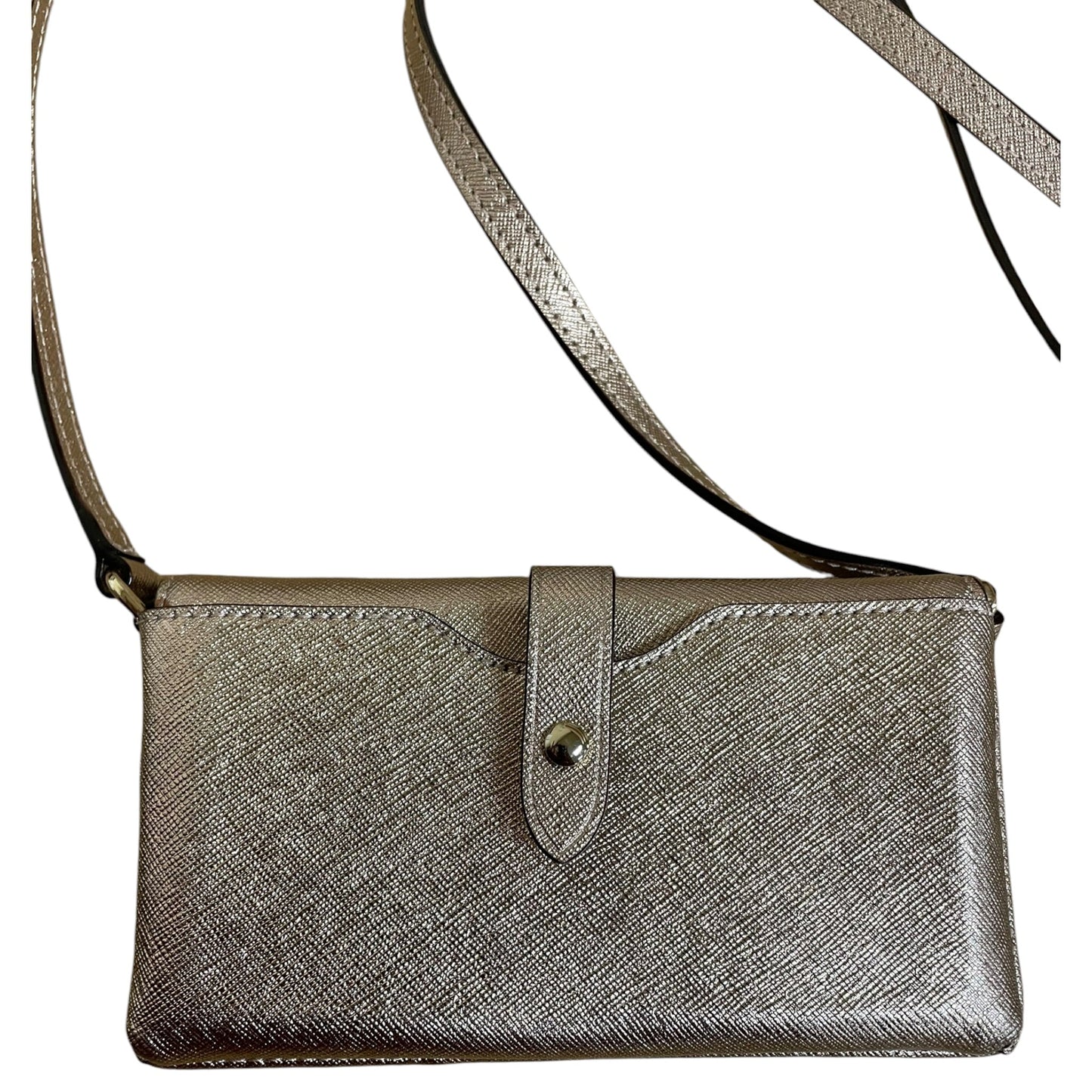 Crossbody Designer By Kate Spade In Pink, Size:Small