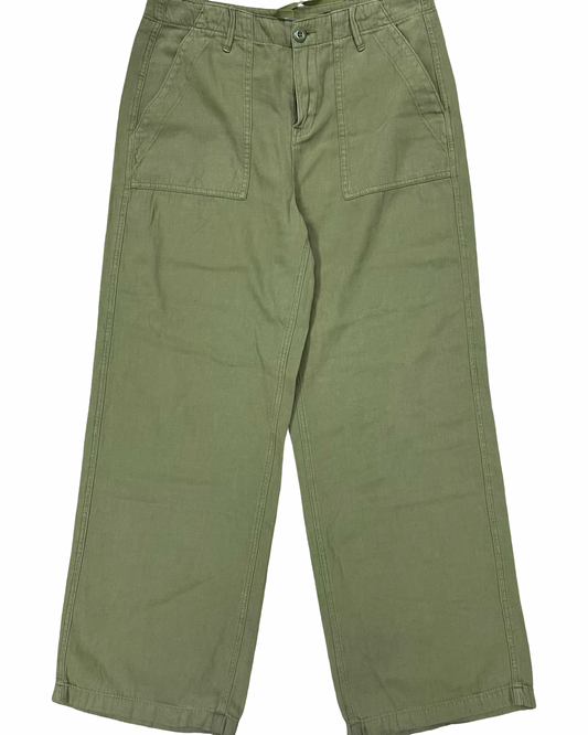 Pants Other By Good American In Green, Size:4