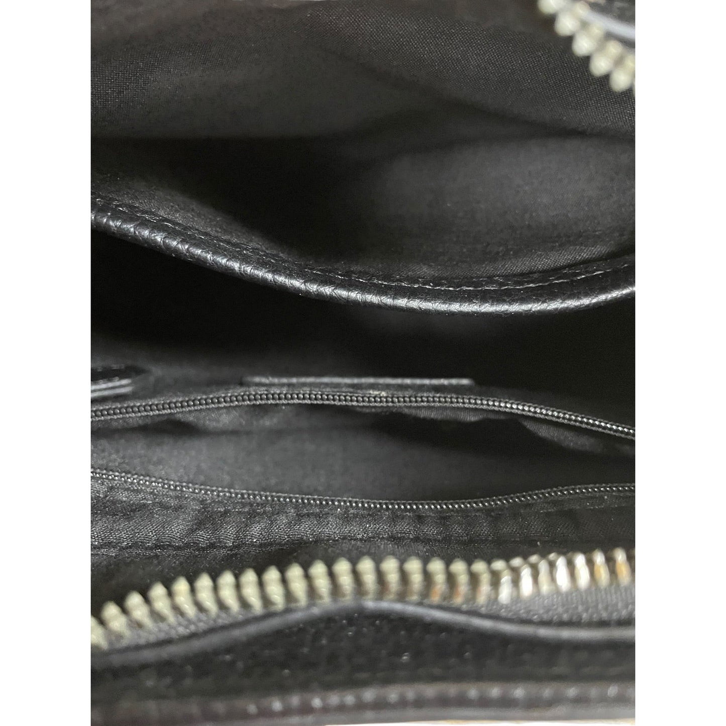 Handbag Leather By Nanette Lepore In Black, Size:Small