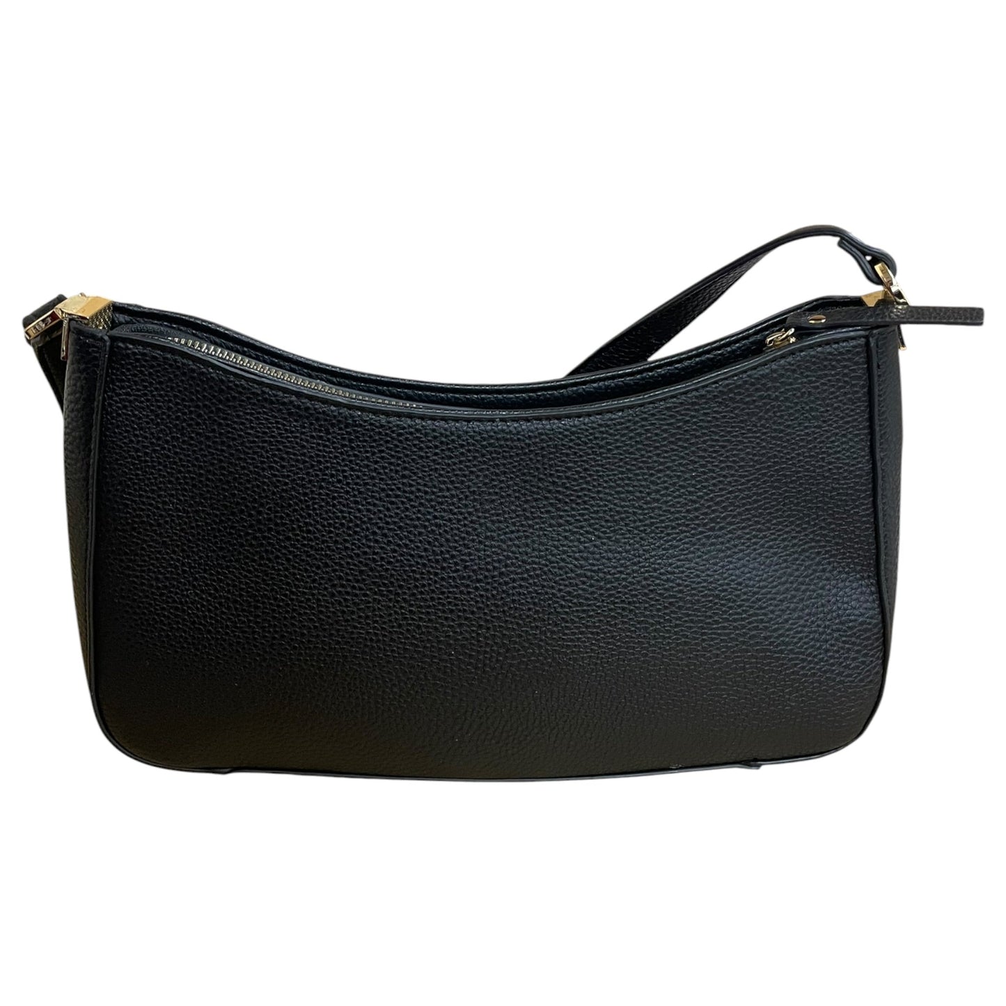 Handbag Leather By Nanette Lepore In Black, Size:Small