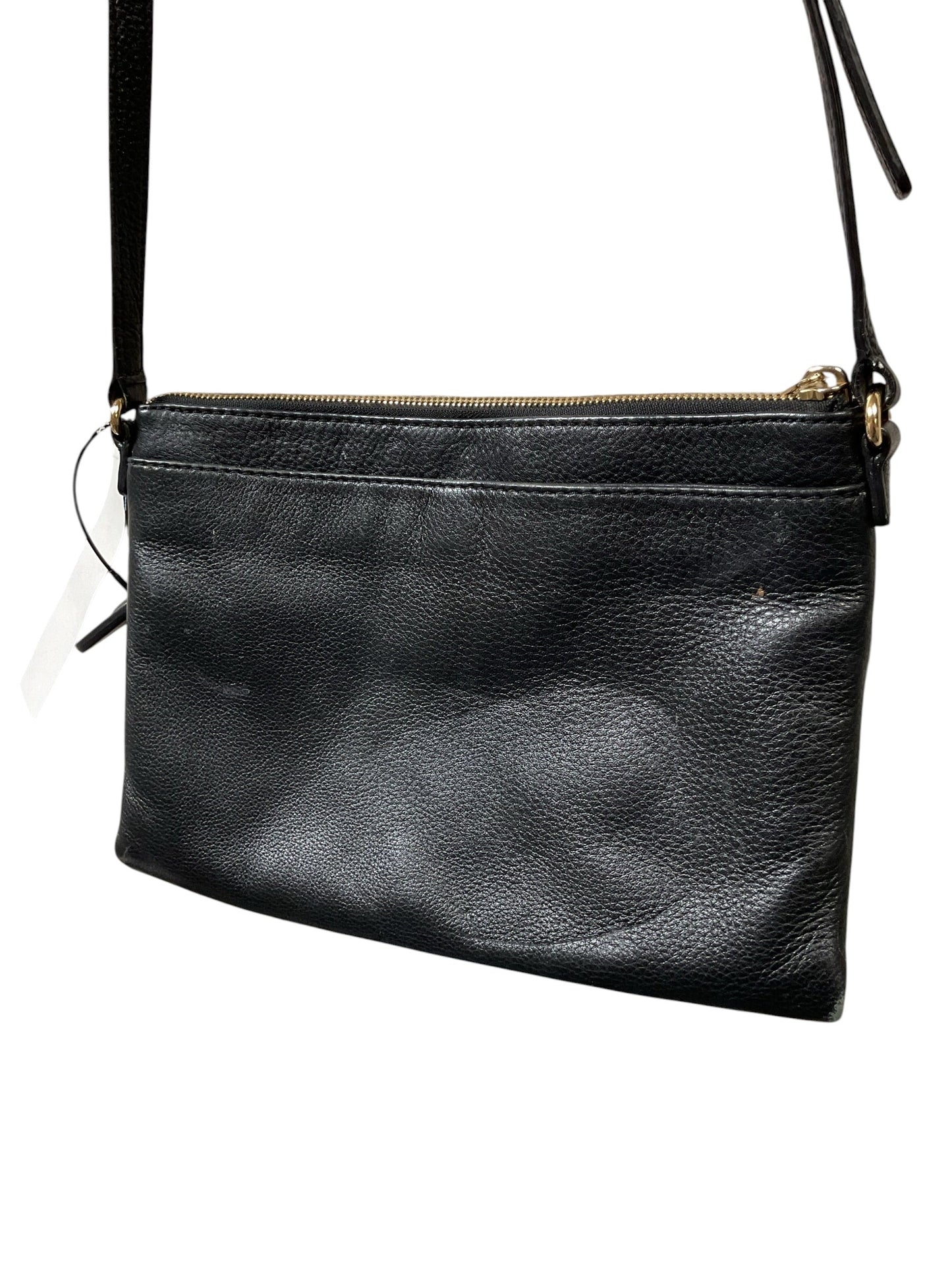 Crossbody Designer By Michael Kors In Black, Size:Medium