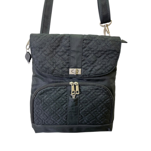 Crossbody By Travelon In Black, Size:Large