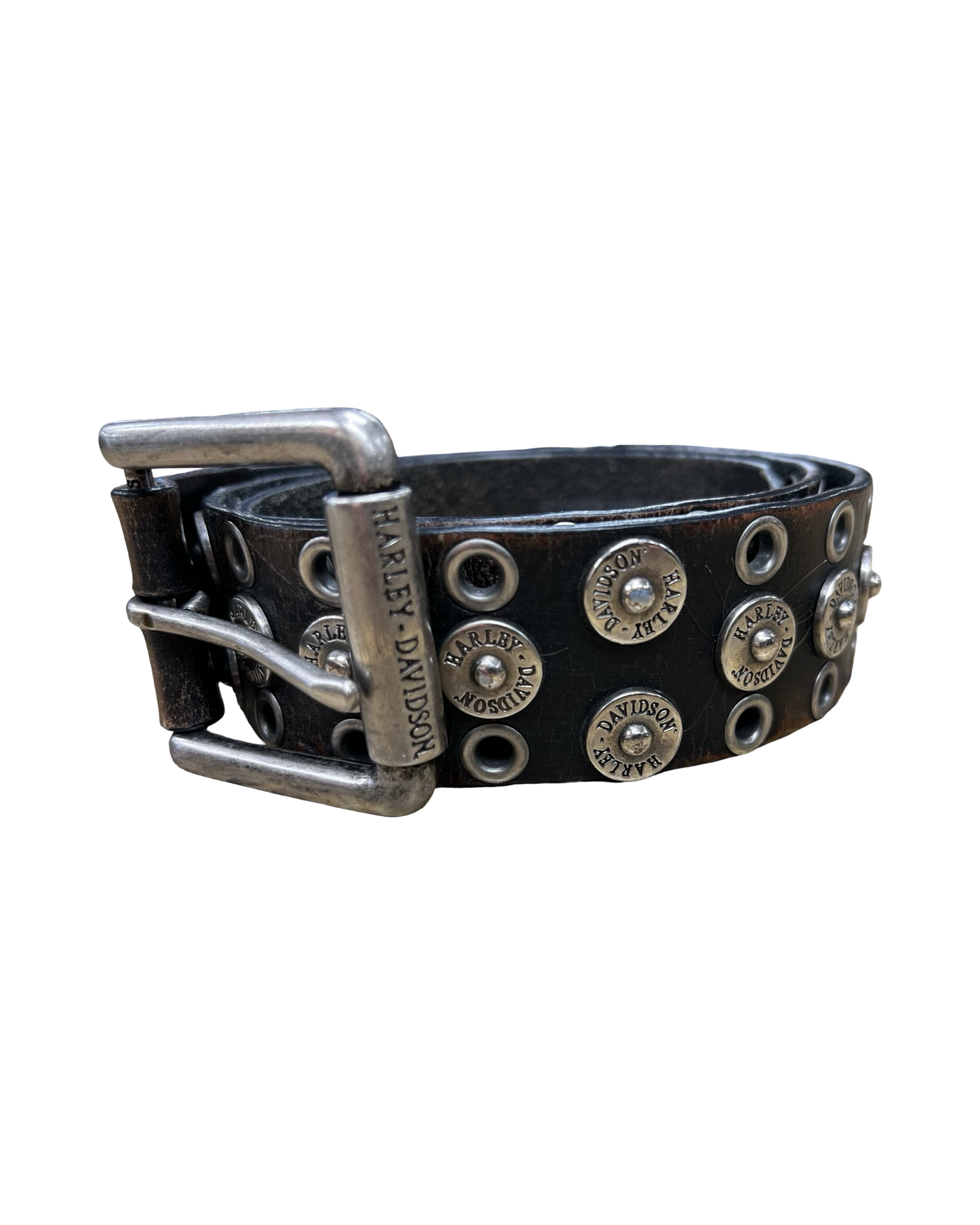 Belt By Harley Davidson In Silver