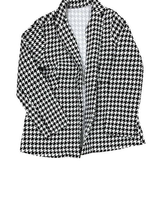Blazer By Maurices In Black, Size:Xl