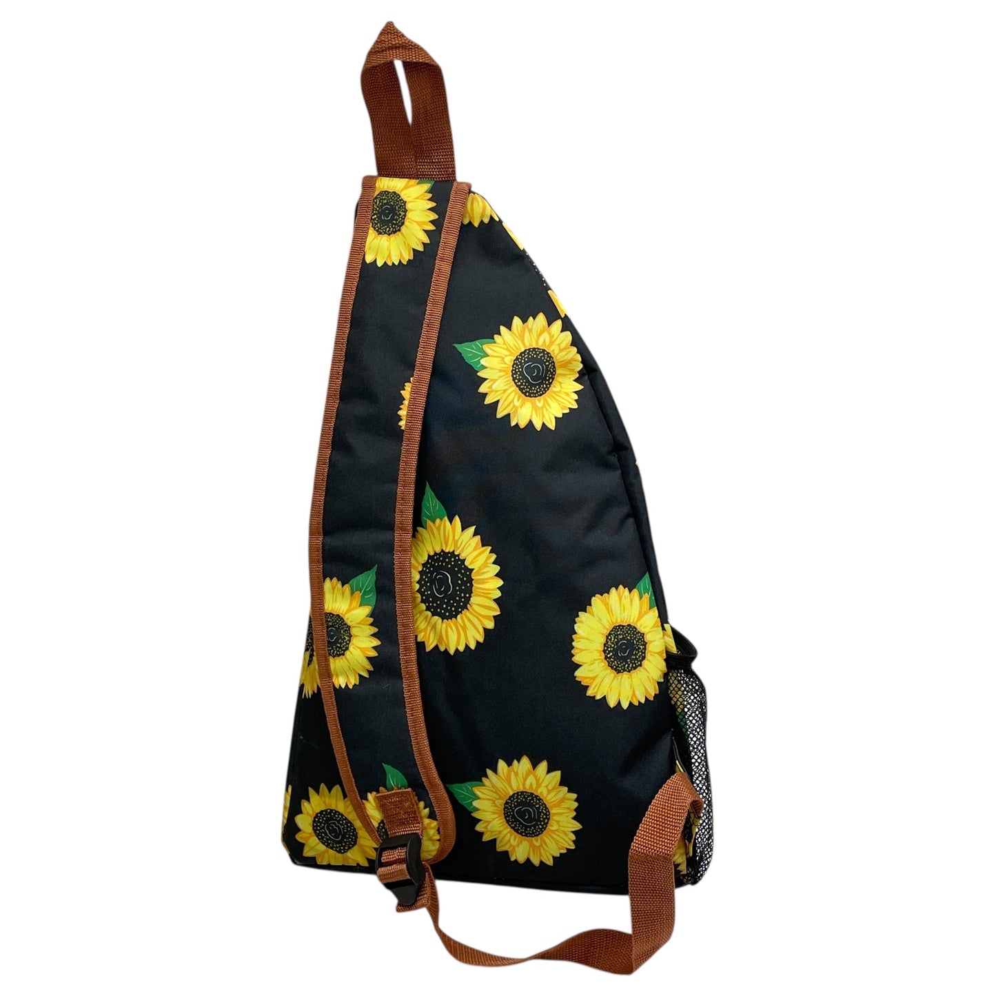 Crossbody By Simply Southern In Yellow, Size:Large