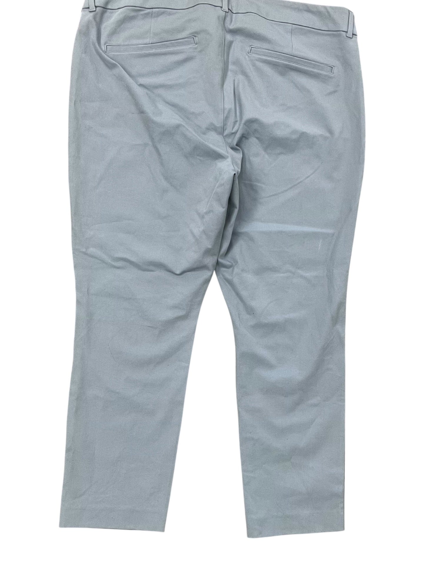 Pants Dress By Old Navy In Blue, Size:18