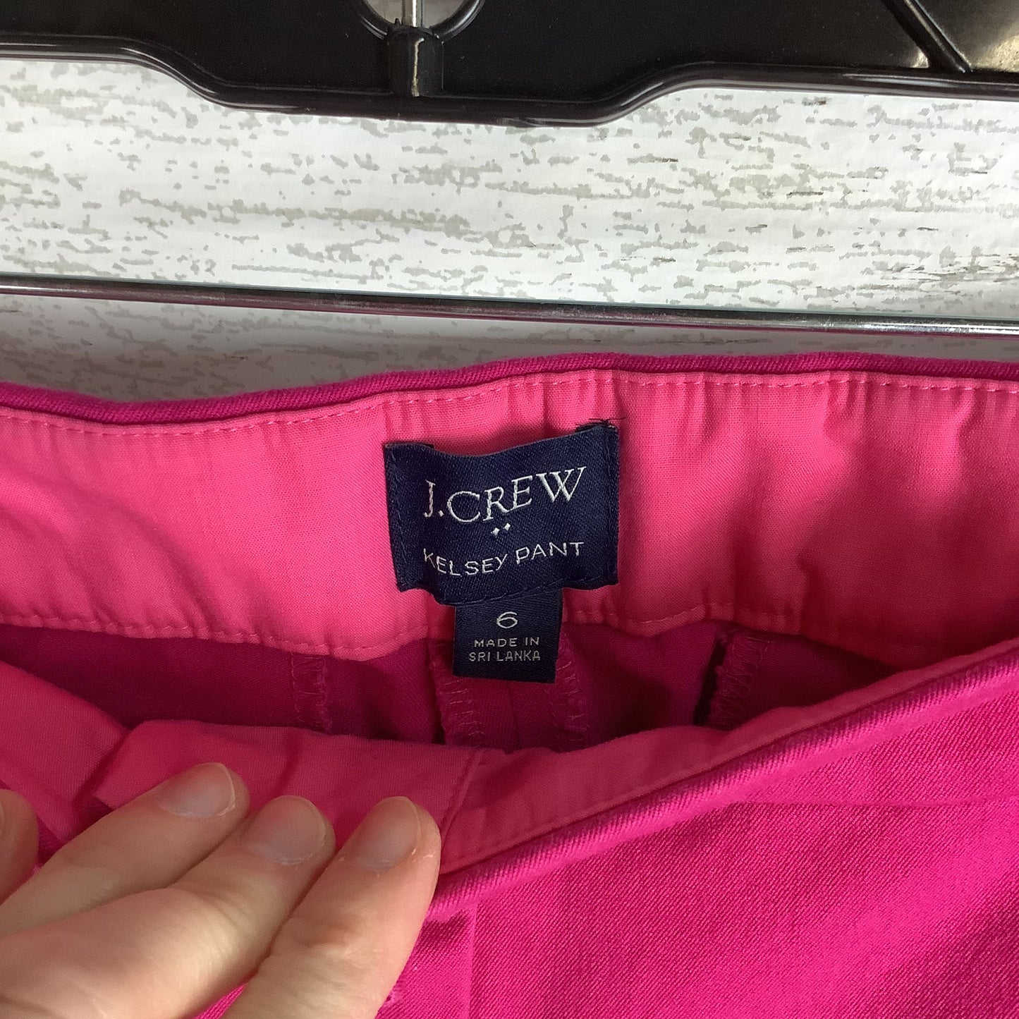 Pants Dress By J. Crew In Pink, Size: 6
