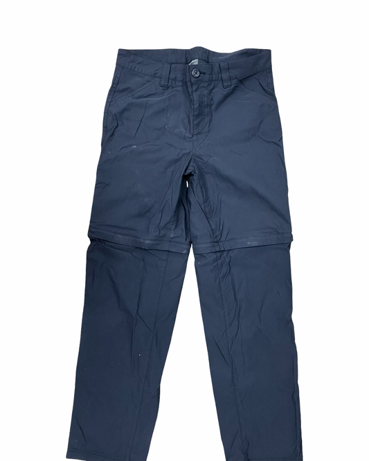 Pants Cargo & Utility By Eddie Bauer In Black, Size:8