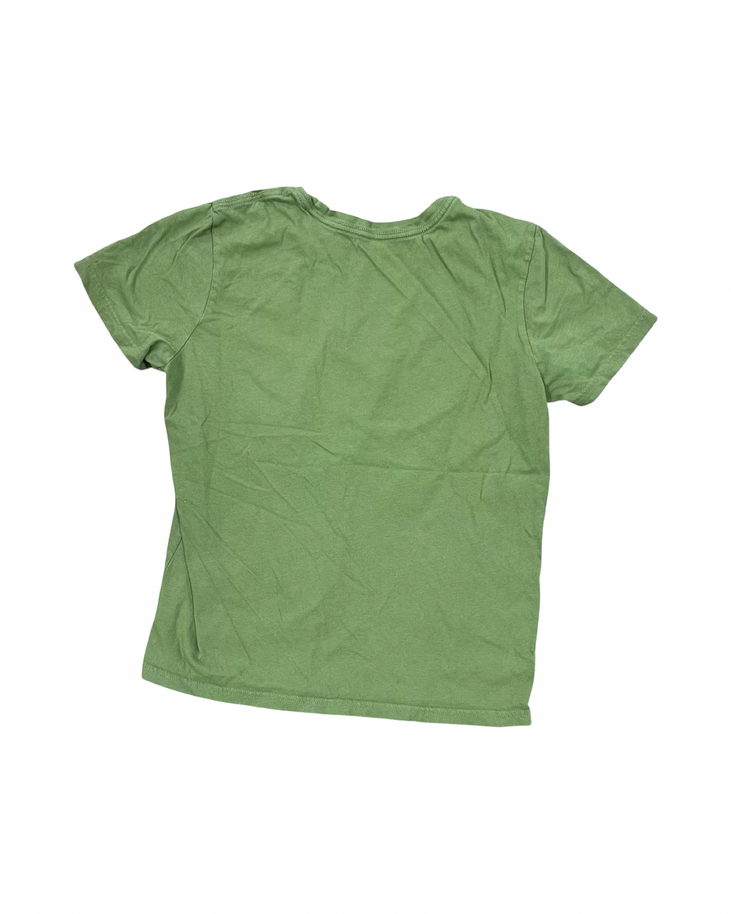 Top Ss By Wrangler In Green, Size:S