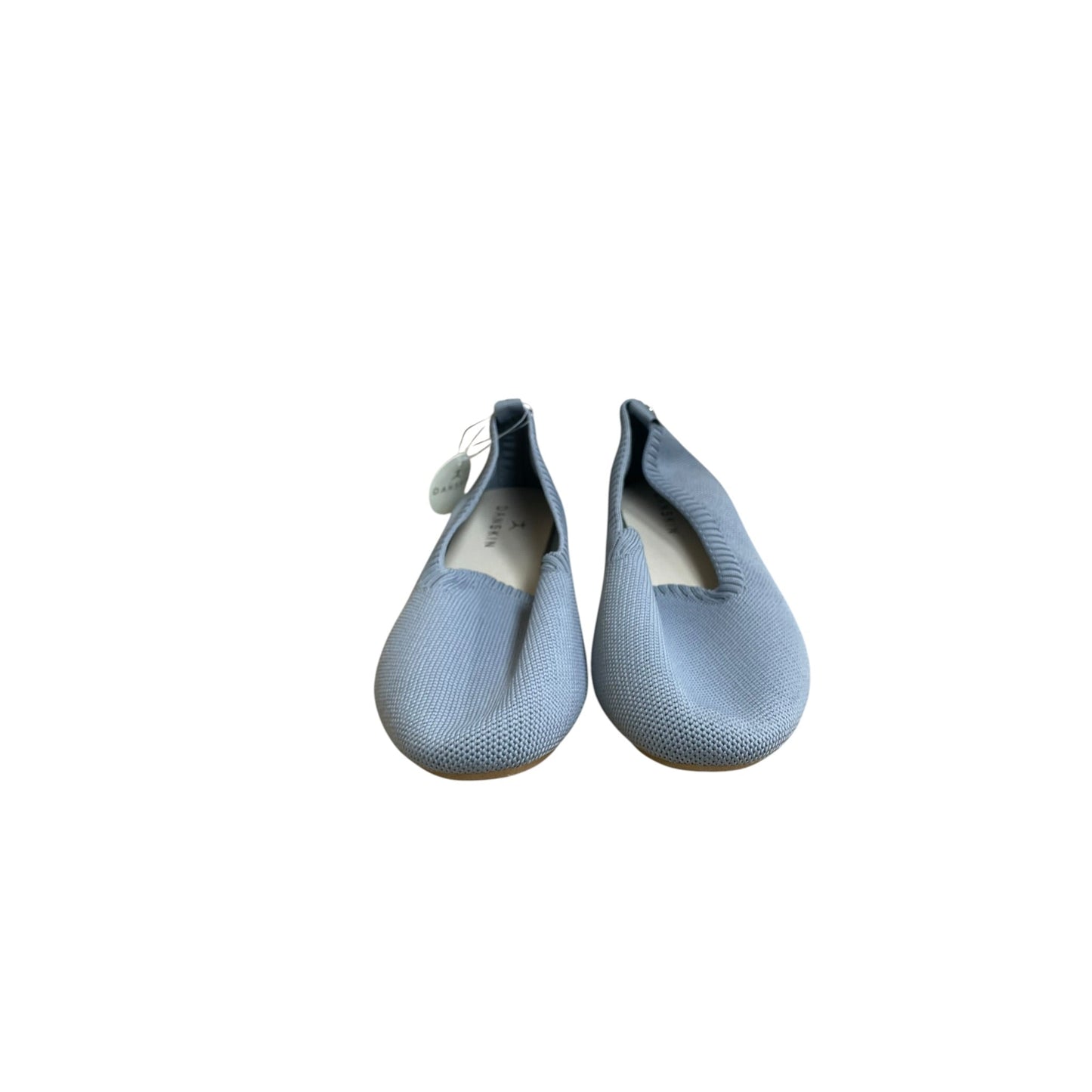 Shoes Flats By Danskin In Grey, Size:7.5