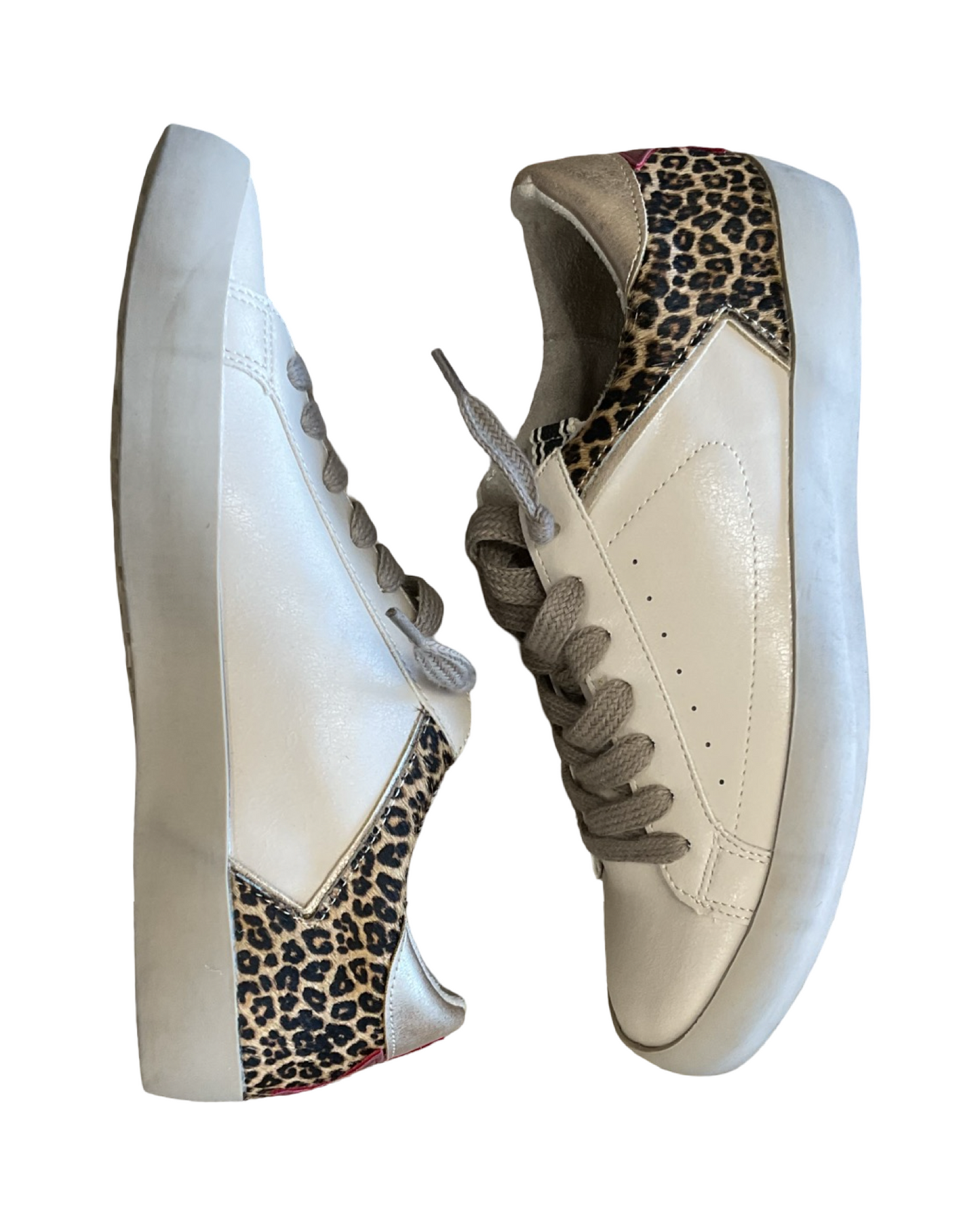 Shoes Sneakers By Shu Shop In Tan, Size:8