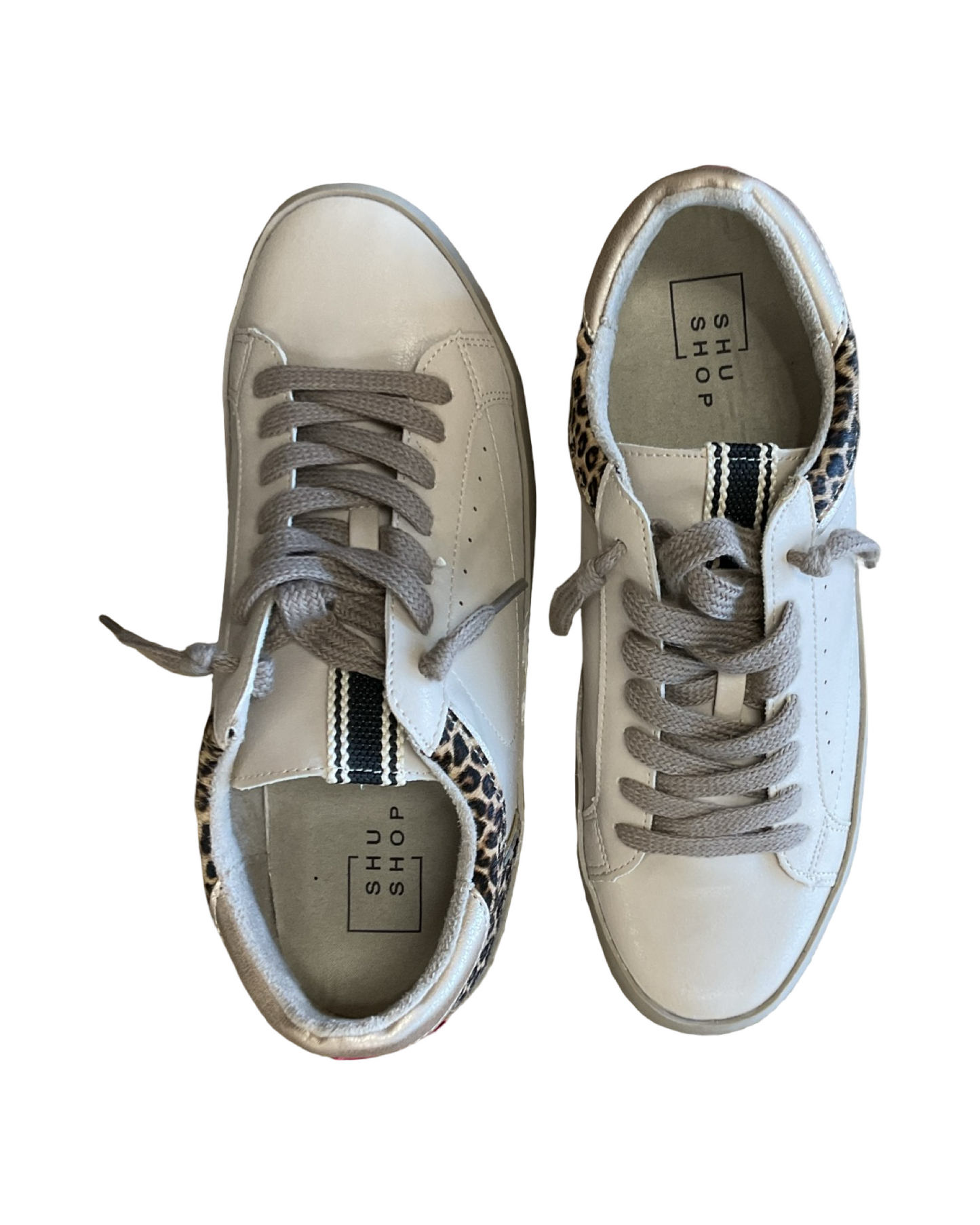 Shoes Sneakers By Shu Shop In Tan, Size:8