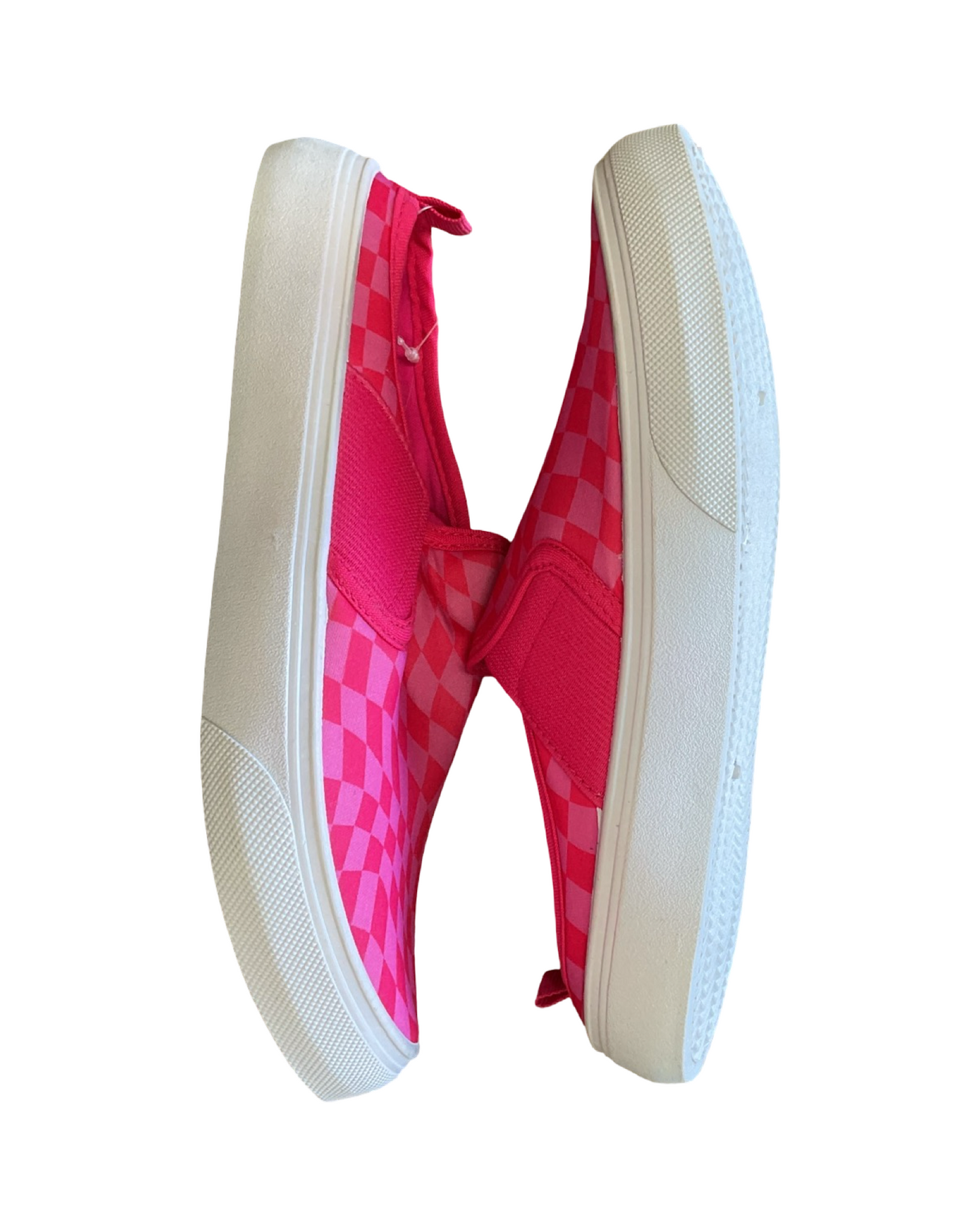 Shoes Sneakers By Clothes Mentor In Pink, Size:8